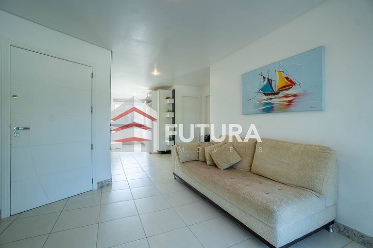 APARTAMENTO 02 DORMITÓRIOS CANTO GRANDE