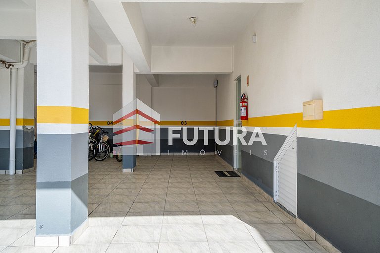 APARTAMENTO 02 DORMITÓRIOS CANTO GRANDE