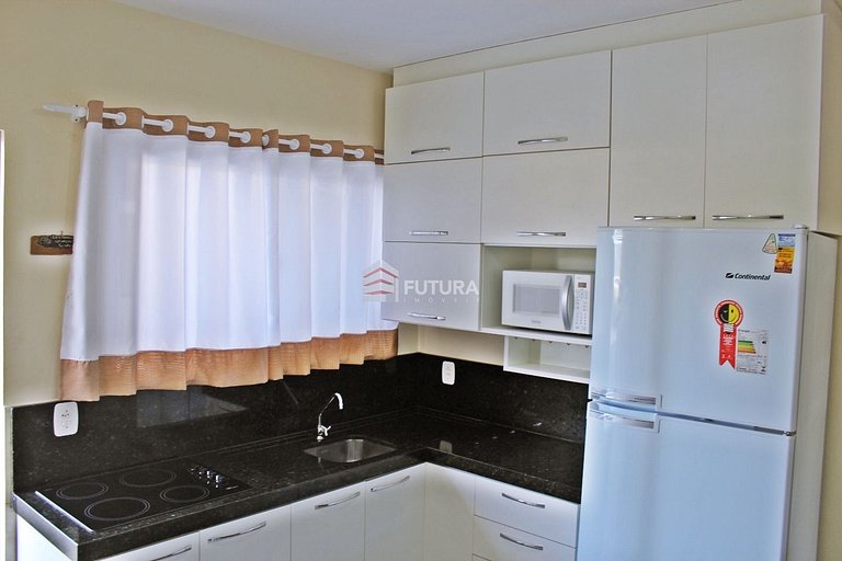 APARTAMENTO 02 QUARTOS C/ VISTA MAR;