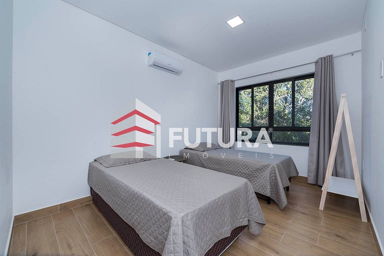 SOBRADO DUPLEX DE 2 DORMITÓRIOS - LC106F