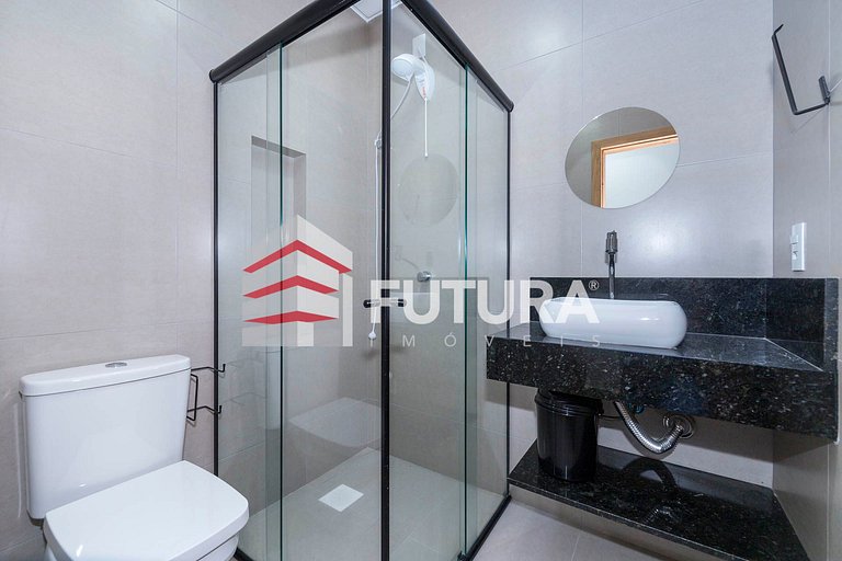 SOBRADO DUPLEX DE 2 DORMITÓRIOS - LC106F