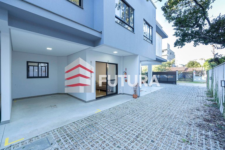 SOBRADO DUPLEX DE 2 DORMITÓRIOS - LC106F