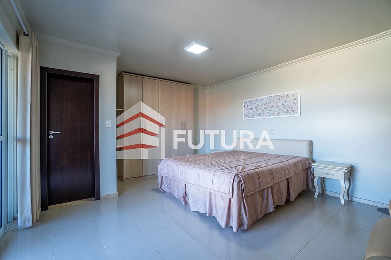 CASA COM 03 SUÍTES NA PRAIA DO MARISCAL - LC125F