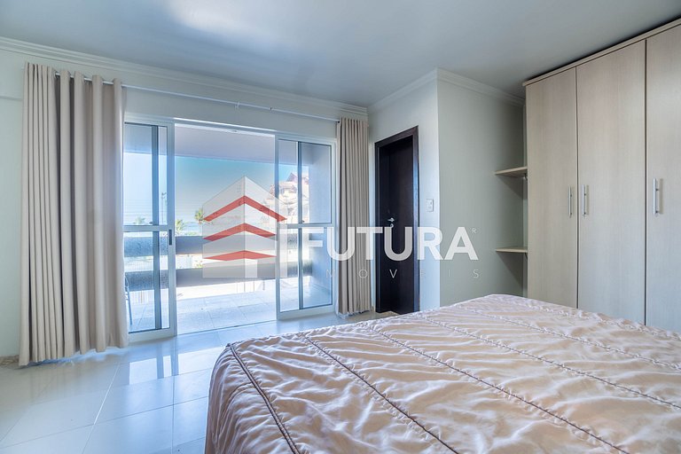 CASA COM 03 SUÍTES NA PRAIA DO MARISCAL - LC125F