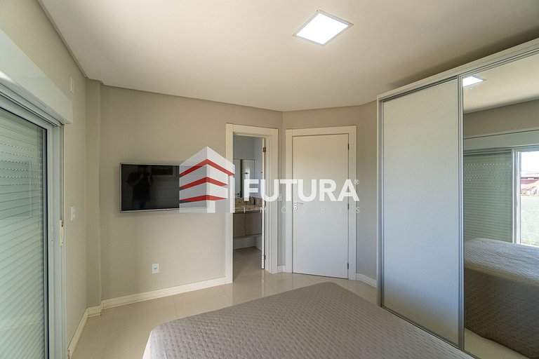 Cobertura Duplex com 03 dormitórios - LA209F