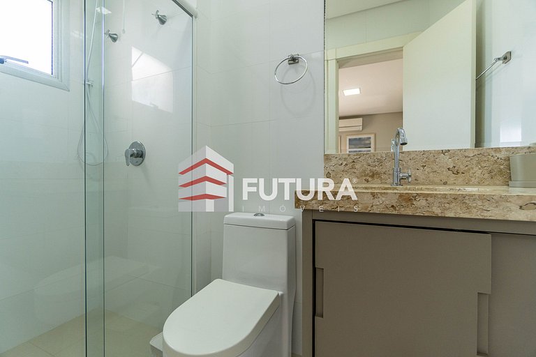 Cobertura Duplex com 03 dormitórios - LA209F