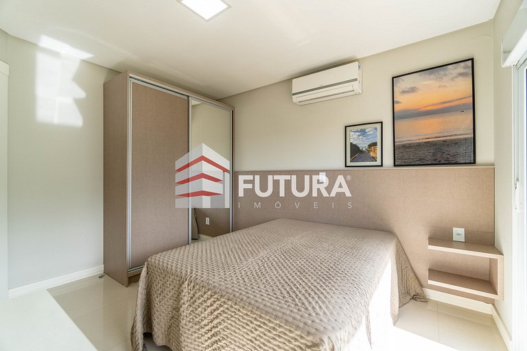 Cobertura Duplex com 03 dormitórios - LA209F