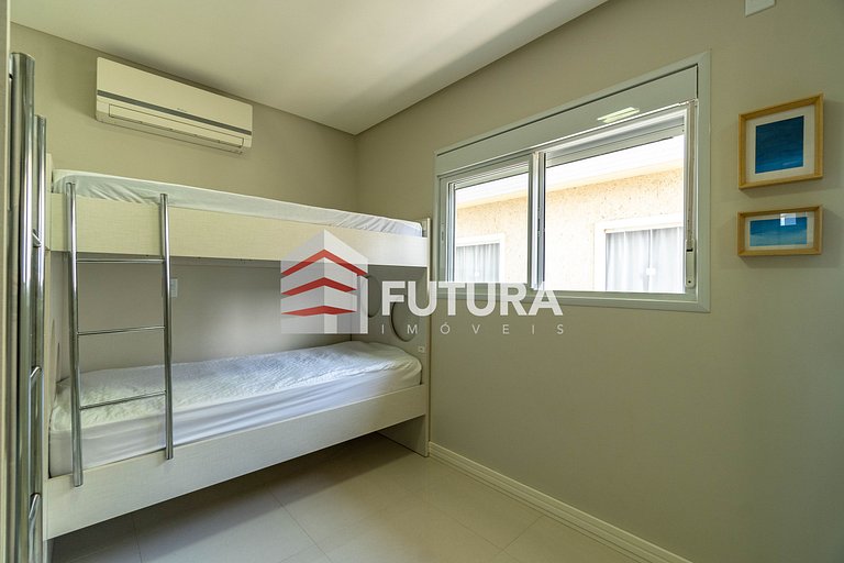 Cobertura Duplex com 03 dormitórios - LA209F