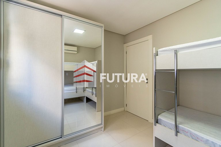 Cobertura Duplex com 03 dormitórios - LA209F