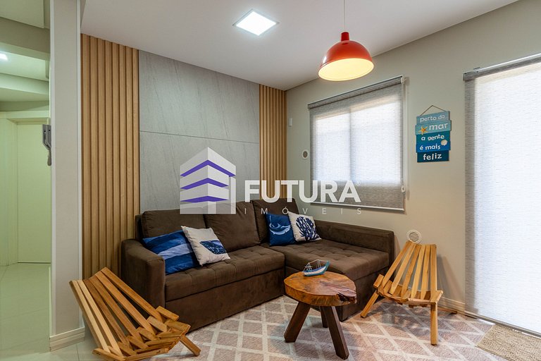 Cobertura Duplex com 03 dormitórios - LA209F