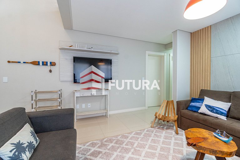 Cobertura Duplex com 03 dormitórios - LA209F