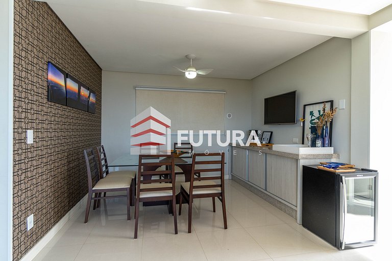 Cobertura Duplex com 03 dormitórios - LA209F
