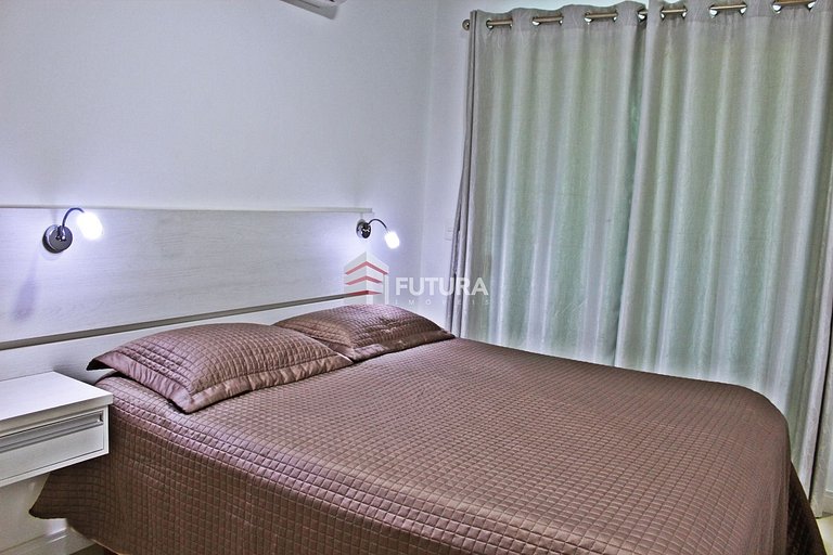 Apartamento com 02 quartos - LA212F