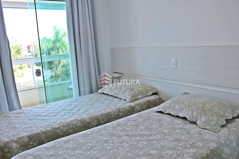 Apartamento com 02 quartos - LA212F