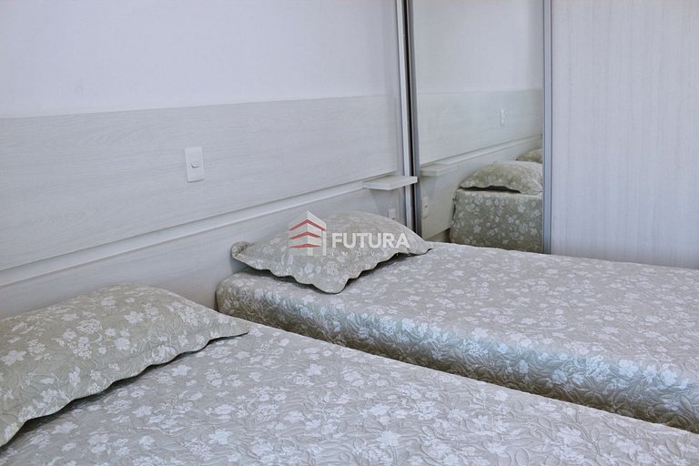 Apartamento com 02 quartos - LA212F