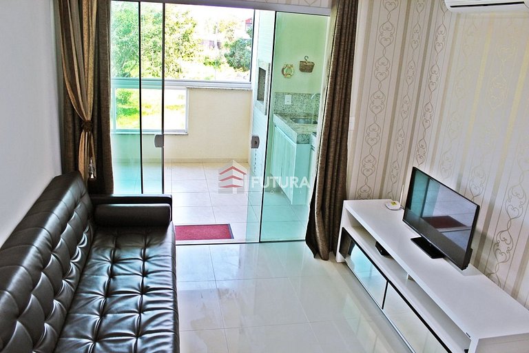 Apartamento com 02 quartos - LA212F