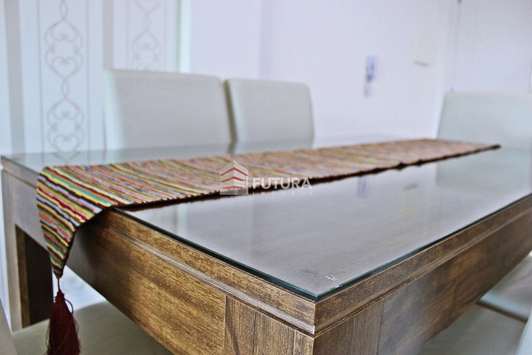 Apartamento com 02 quartos - LA212F