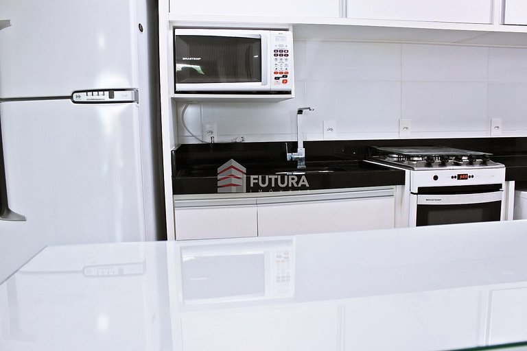 Apartamento com 02 quartos - LA212F