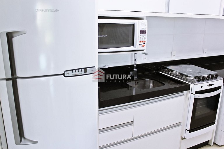 Apartamento com 02 quartos - LA212F
