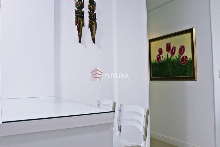 Apartamento com 02 quartos - LA212F