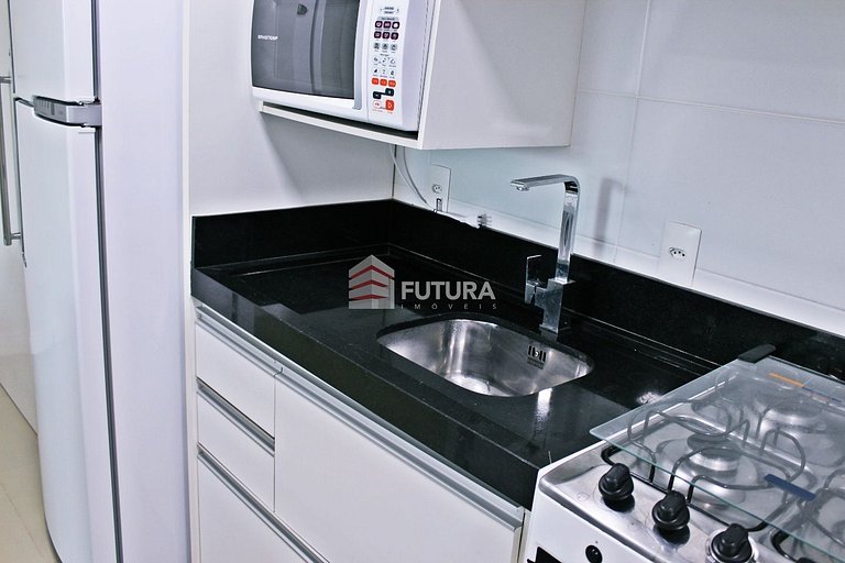 Apartamento com 02 quartos - LA212F