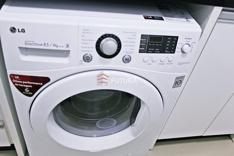 Apartamento com 02 quartos - LA212F