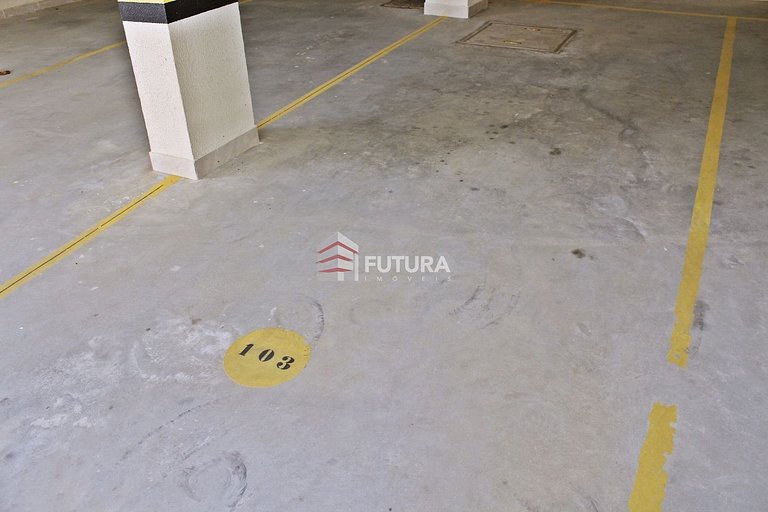 Apartamento com 02 quartos - LA212F