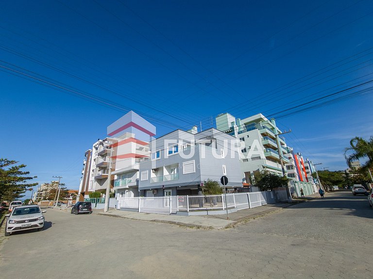 DUPLEX DE 02 QUARTOS - 150 MTS PRAIA DO MARISCAL;