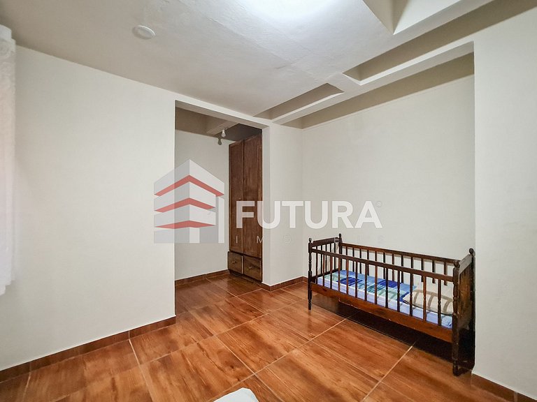 Apartamento térreo com 02 dormitórios - LA229F