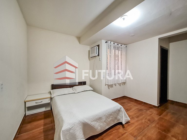 Apartamento térreo com 02 dormitórios - LA229F