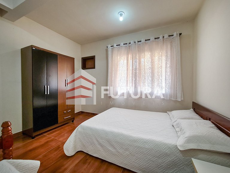 Apartamento térreo com 02 dormitórios - LA229F