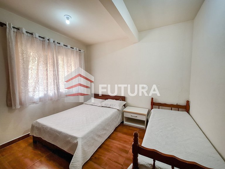 Apartamento térreo com 02 dormitórios - LA229F