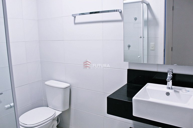 Apartamento com 02 quartos - LA213F
