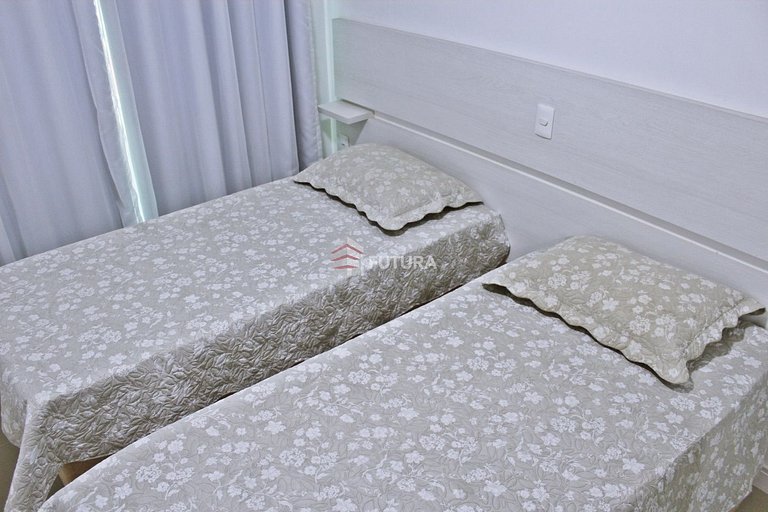 Apartamento com 02 quartos - LA213F