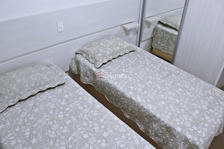 Apartamento com 02 quartos - LA213F