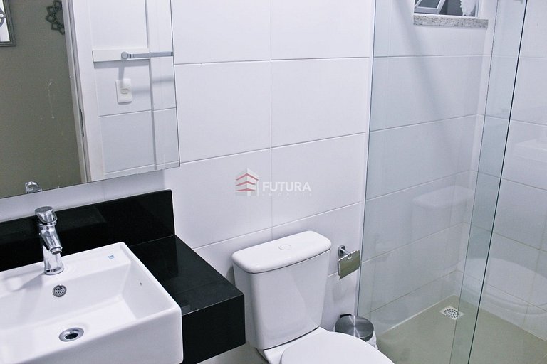 Apartamento com 02 quartos - LA213F