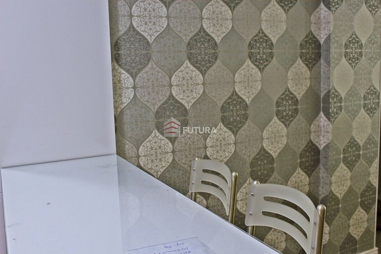 Apartamento com 02 quartos - LA213F