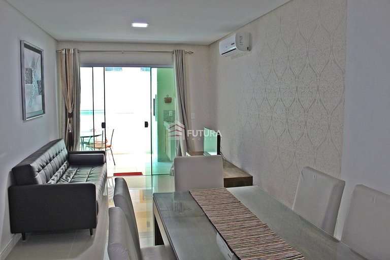 Apartamento com 02 quartos - LA213F