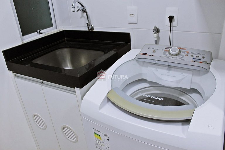 Apartamento com 02 quartos - LA213F