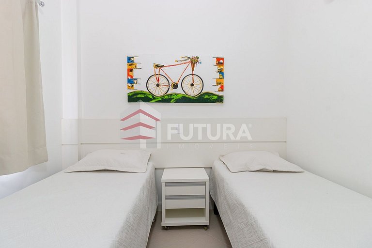 Apartamento 02 quartos - LA216F