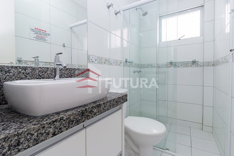 Apartamento 02 quartos - LA216F
