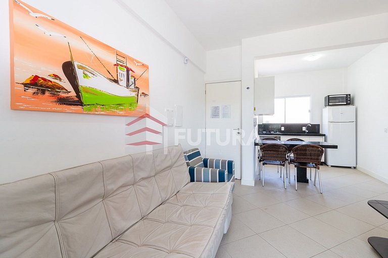 Apartamento 02 quartos - LA216F