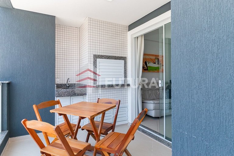 Apartamento 02 quartos - LA216F