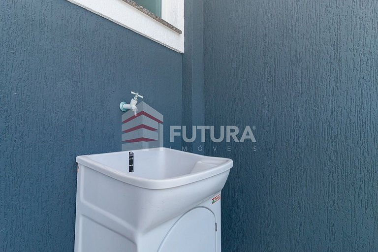 Apartamento 02 quartos - LA216F