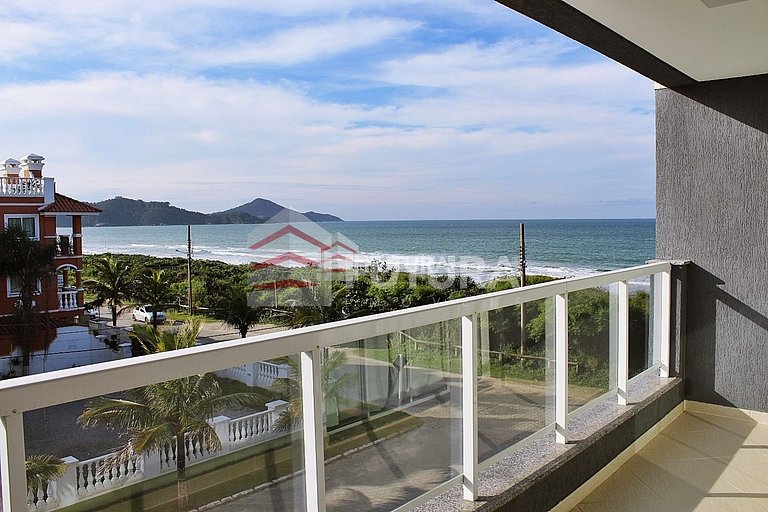 Apartamento com 01 quarto e vista mar - LA218F