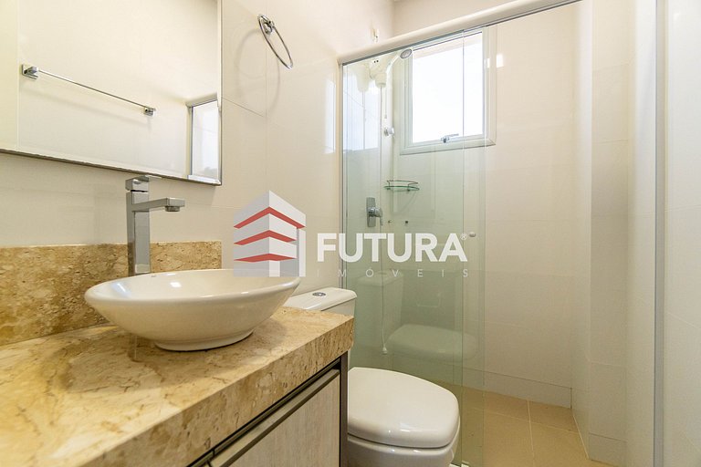 APARTAMENTO COM 02 DORMITÓRIOS - LA016F