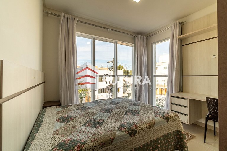 APARTAMENTO COM 02 DORMITÓRIOS - LA016F