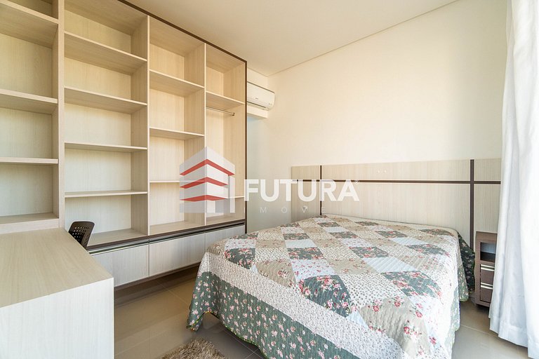 APARTAMENTO COM 02 DORMITÓRIOS - LA016F