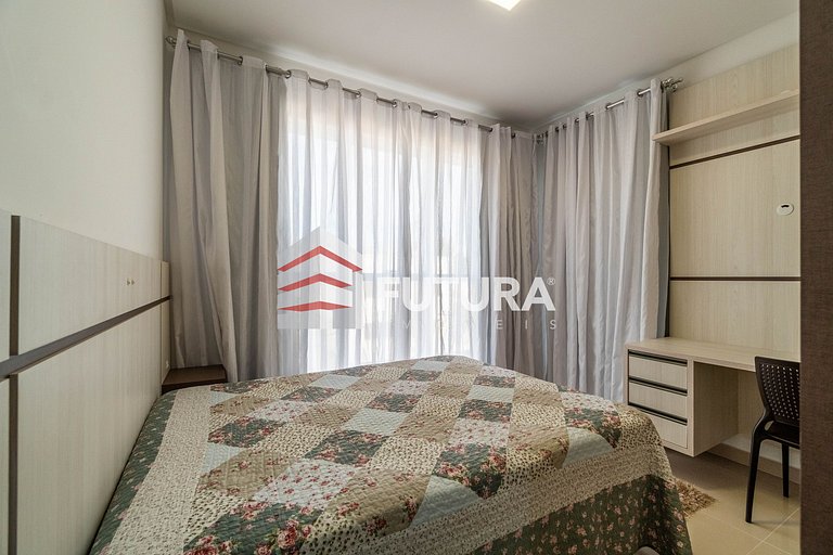 APARTAMENTO COM 02 DORMITÓRIOS - LA016F