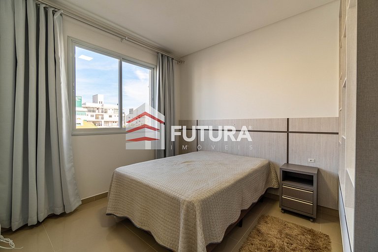 APARTAMENTO COM 02 DORMITÓRIOS - LA016F
